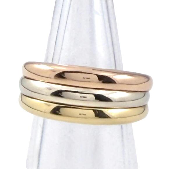 Cartier Jewelry - CARTIER Authentic 18k Gold Ring